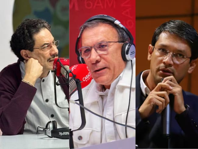 Camilo Romero, Iván Cepeda y Roy Barreras irán a consulta interpartidista: ¿Quién más participaría?
