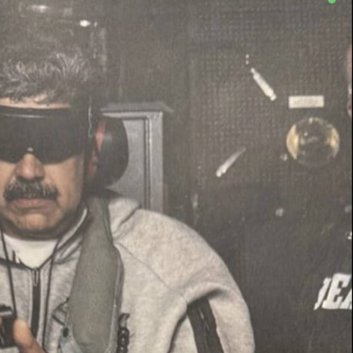 ¿Quién entregó a Nicolás Maduro? experto en derecho internacional respondió