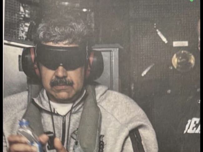 ¿Quién entregó a Nicolás Maduro? experto en derecho internacional respondió