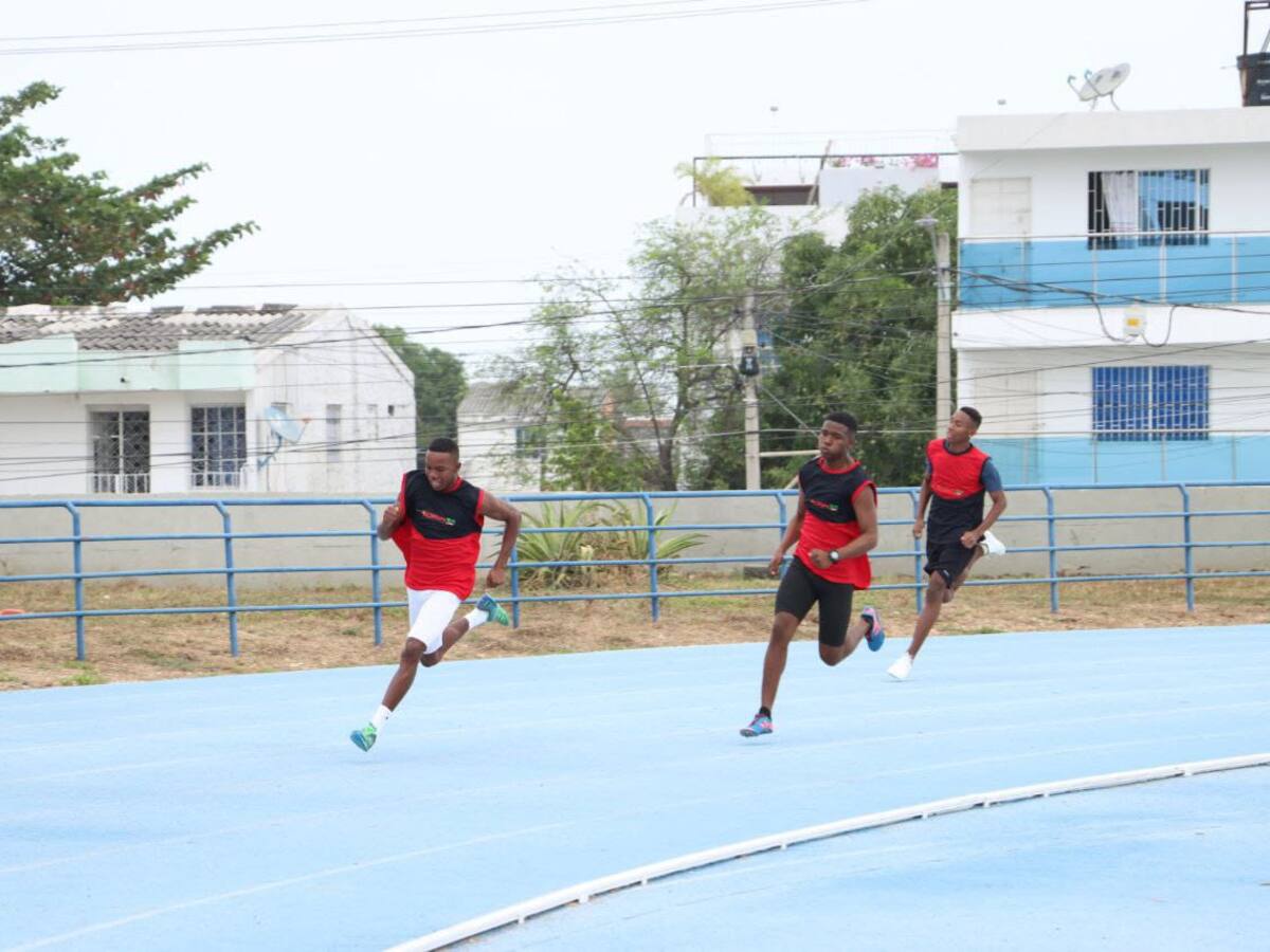 Juegos del Deporte Social Comunitario en Cartagena están en su recta final