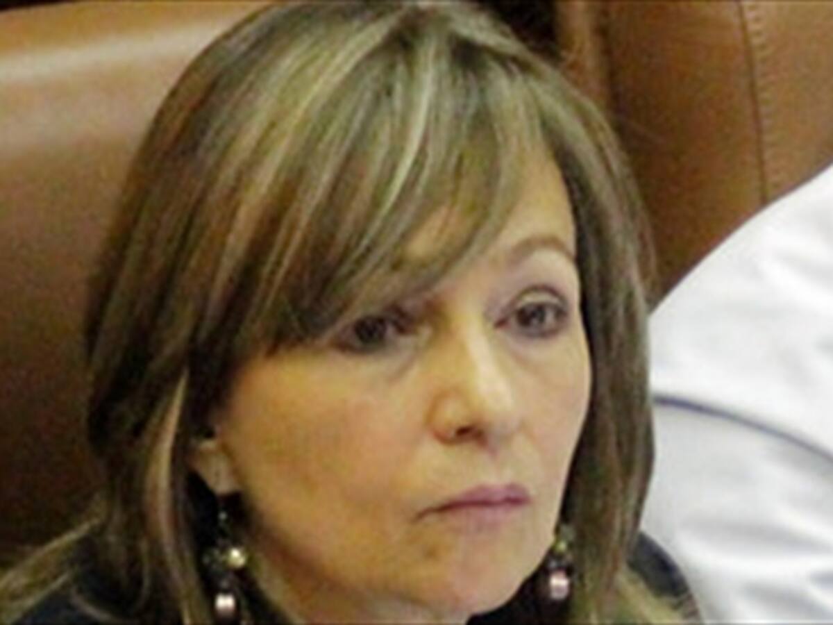 Una paz sin el ELN no será una paz integral: Ángela Robledo