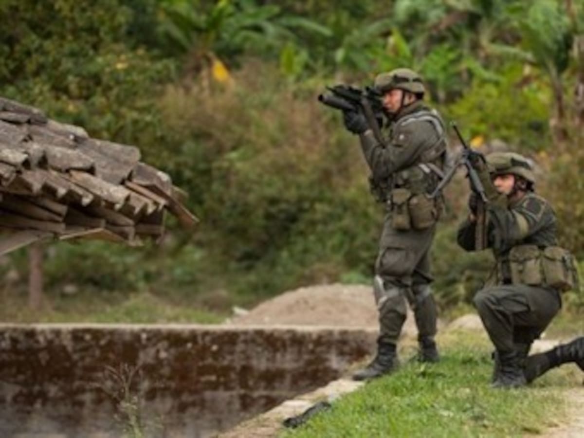 Capturados tres integrantes del ELN en Valdivia, Antioquia