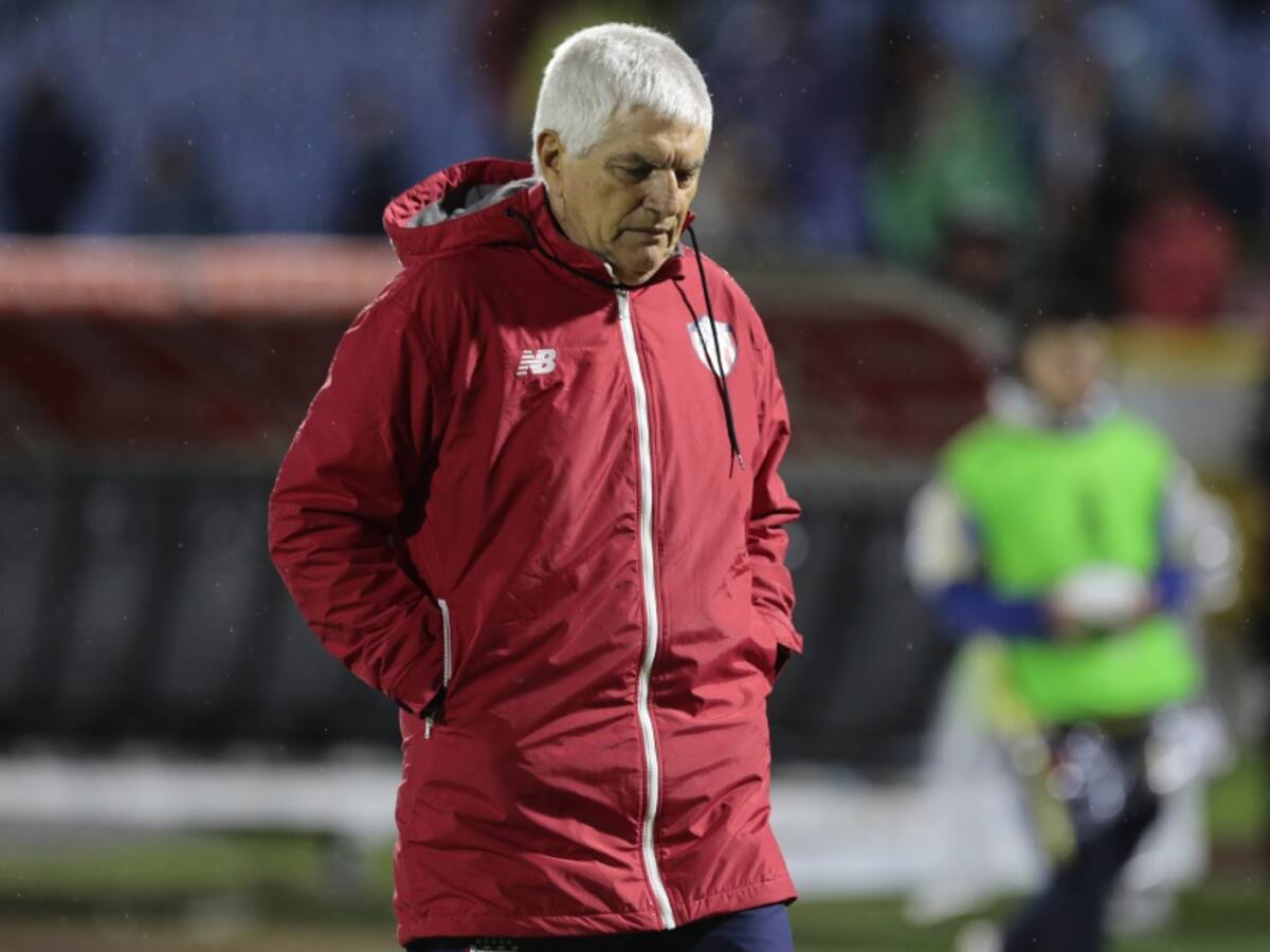 Comesaña: "No tengo ninguna enfermedad, trabajo bajo mi responsabilidad"