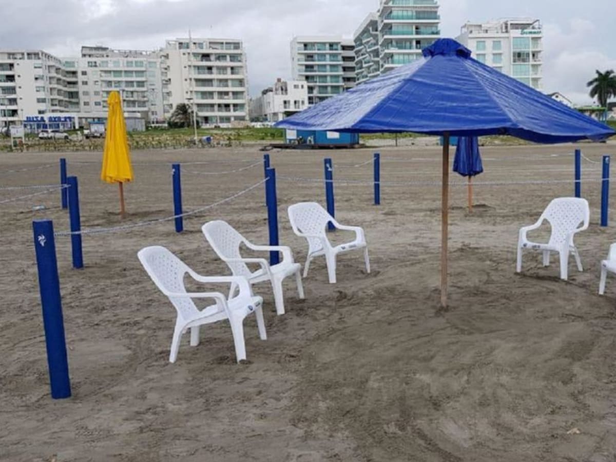 Entregarán nuevos vehículos para seguridad en playas de Cartagena