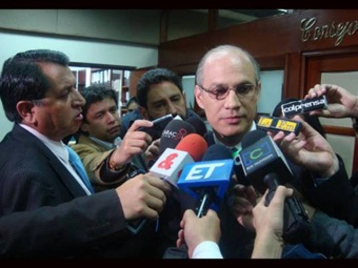 Fallo del Consejo de Estado no afectará las elecciones del 30 de octubre