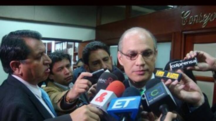 Fallo del Consejo de Estado no afectará las elecciones del 30 de octubre