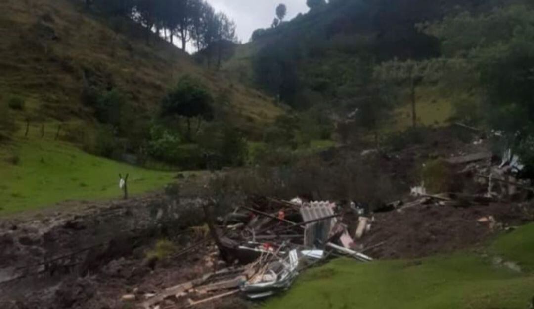 Resguardo Indígena de Polindara, municipio de Totoró