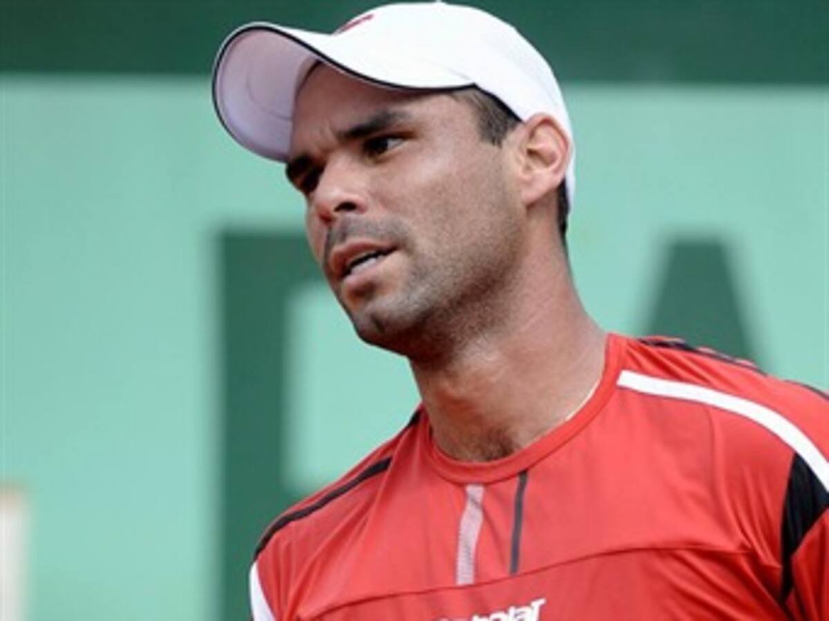 Alejandro Falla y Robert Farah avanzan a segunda ronda del Abierto de Nottingham Gran Bretaña