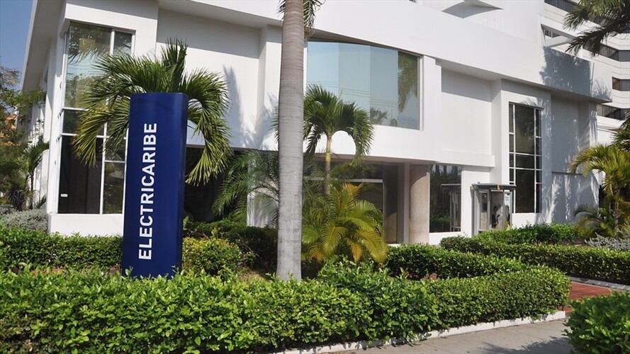 Indignación por reconocimiento de la Alcaldía de Cartagena a Electricaribe. Foto: Colprensa