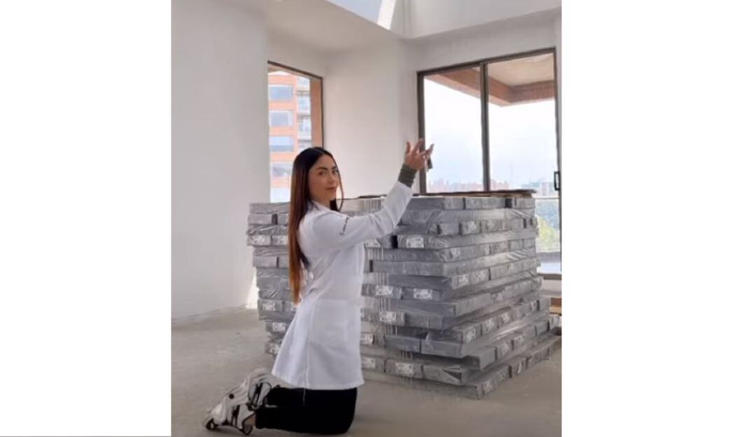 Epa Colombia, influencer.