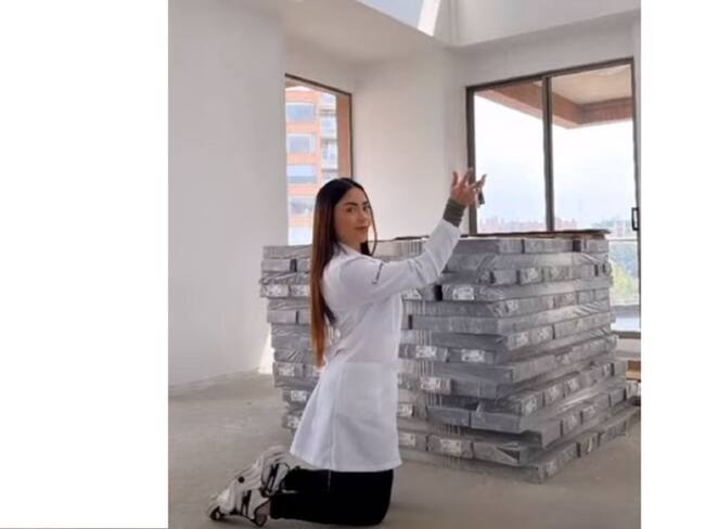 Epa Colombia, influencer.