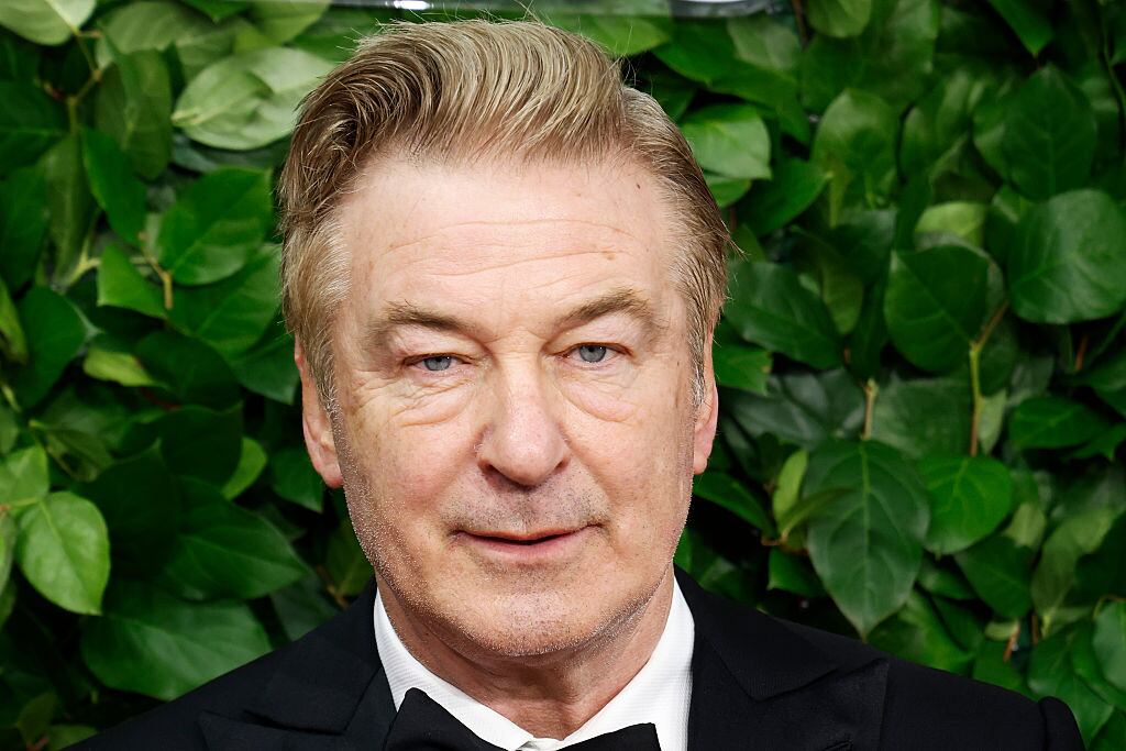 NEW YORK, NEW YORK - DECEMBER 01: Alec Baldwin attends the 35th Gotham Film Awards at Cipriani Wall Street on December 01, 2025 in New York City. (Photo by Taylor Hill/FilmMagic)