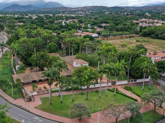 Villa del Rosario. Foto: Cortesía.