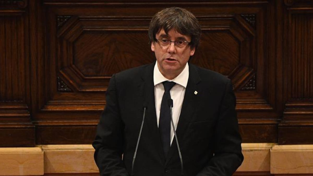 La justicia belga cerró el proceso contra expresidente catalán, Carles Puigdemont