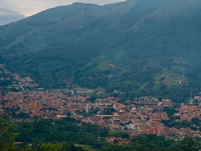 Municipio de Amagá- foto alcaldía