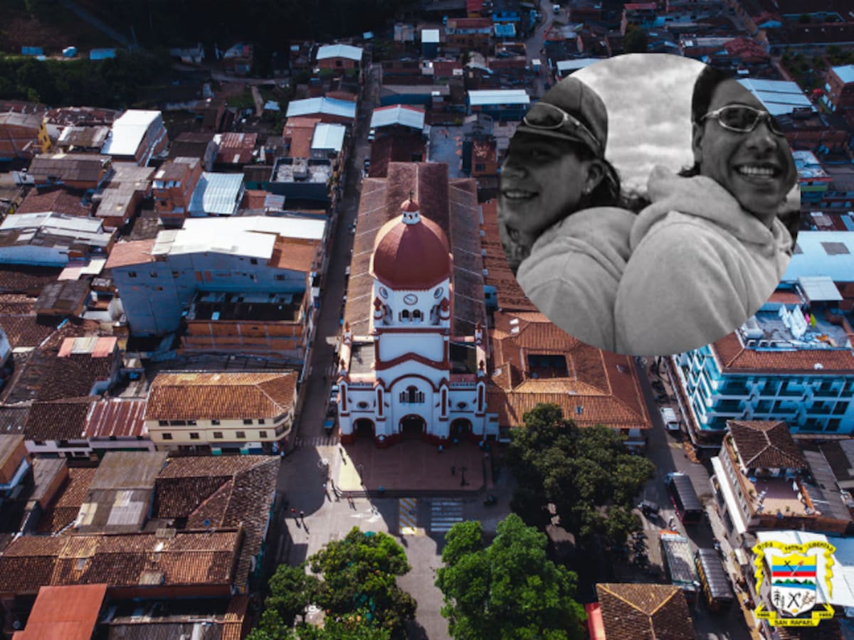En San Rafael asesinaron a dos jóvenes, al parecer, son hermanos