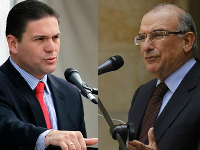 Mindefensa y De la Calle, a responder inquietudes sobre paz en el Congreso