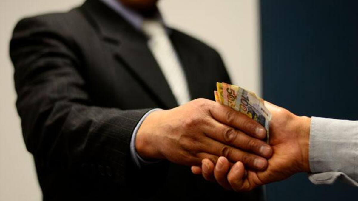 Transparencia por Colombia reportó ligera mejora en índice de percepción de corrupción