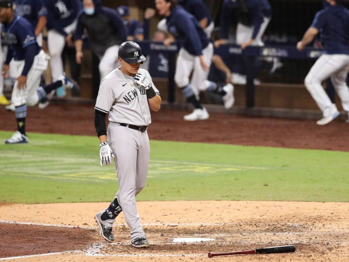 Giovanny Urshela perdió el Guante de Oro 2020 a mejor tercera base