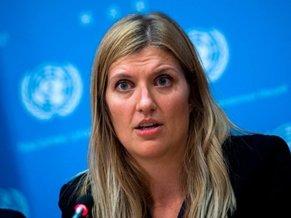 Beatrice Fihn pide al gobierno de Trump preservar acuerdo nuclear con Irán