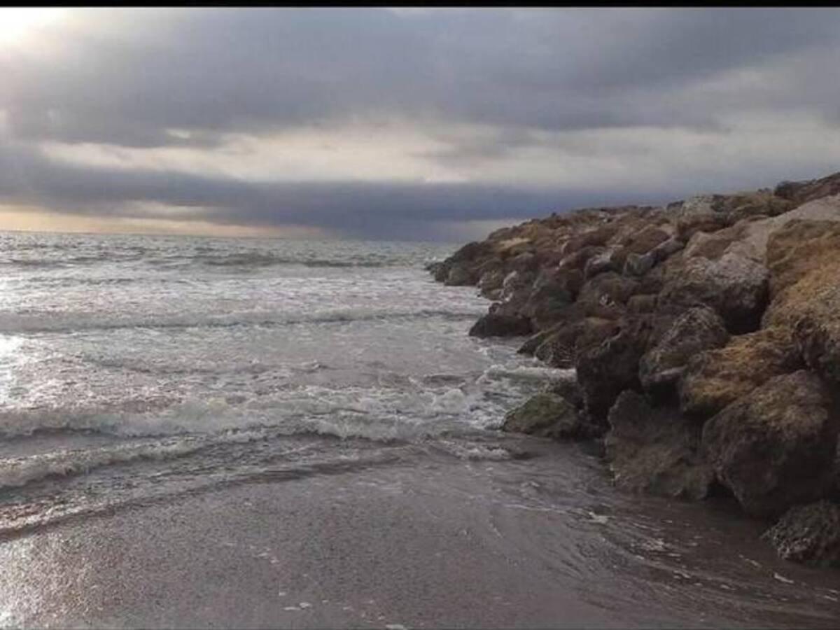 Dimar alerta aumento de marea en Cartagena hasta el 25 febrero