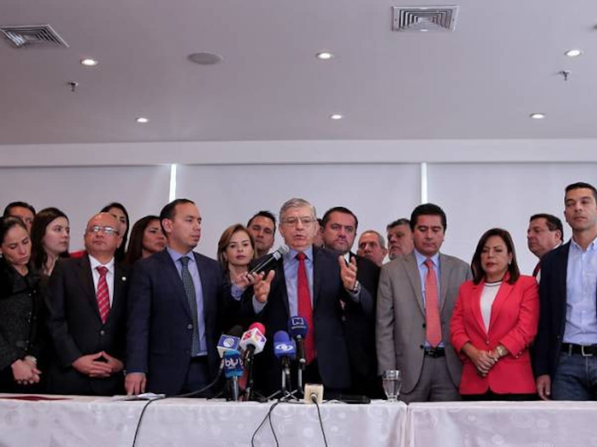 Liberalismo buscará reformar la salud en Colombia