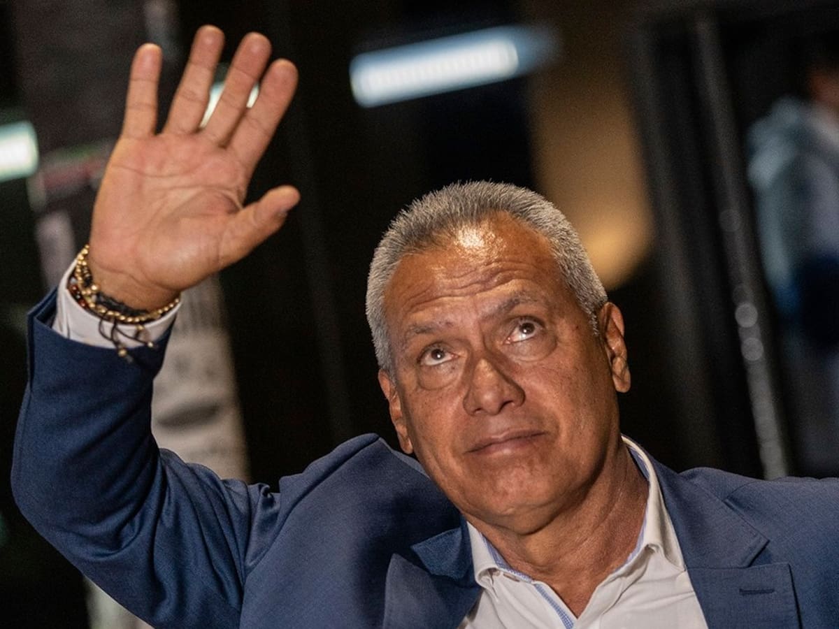 Hernán Torres no es más el director técnico de Millonarios