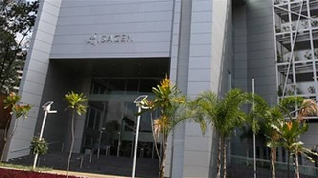 Isagén. Foto: Colprensa.