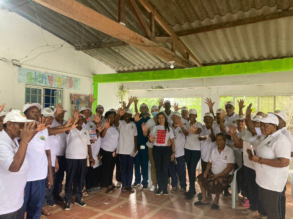 Hospital Serena del Mar brindó doble jornada de prevención de salud en Manzanillo