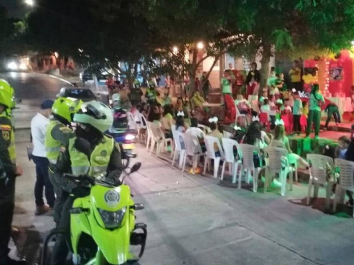 Intervienen más de 450 fiestas en Barranquilla y su área metropolitana