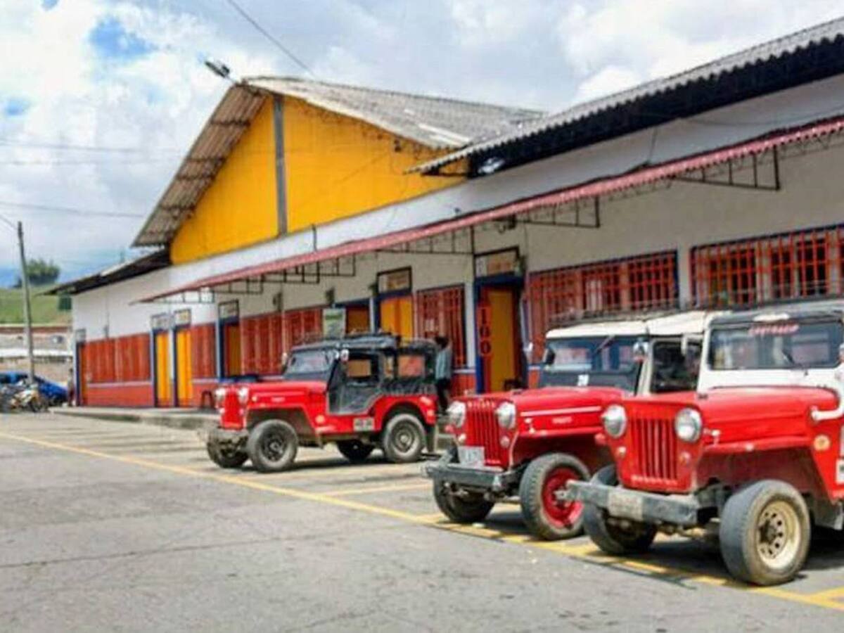 ¿Cuántos estudiantes afectados por falta de transporte escolar en Circasia?