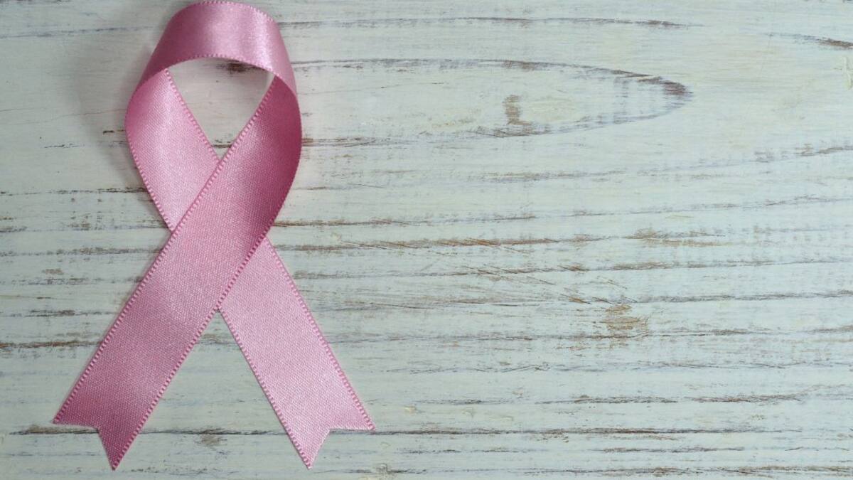 La historia de vida de Lina Hinestroza, después de superar un cáncer de mama.