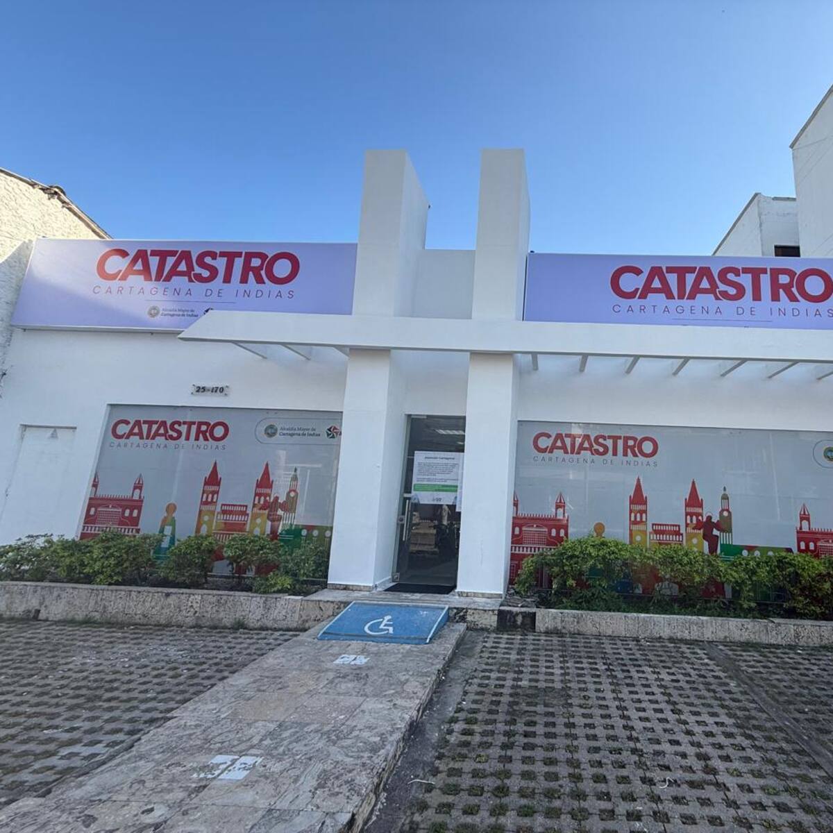 Roberto Vélez Cabrales, designado como nuevo gerente de Catastro Cartagena