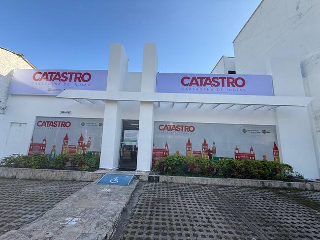 Roberto Vélez Cabrales, designado como nuevo gerente de Catastro Cartagena