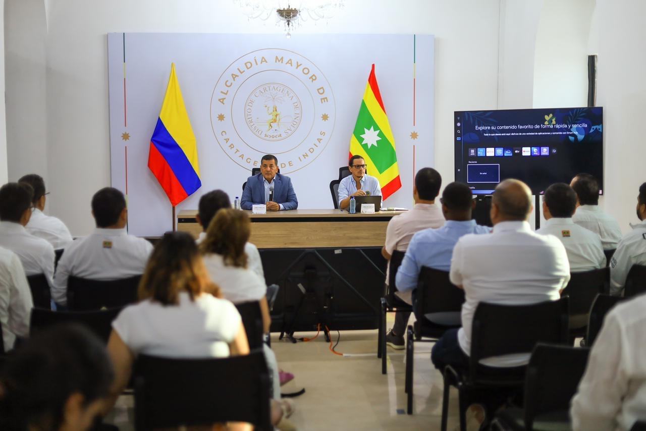 Alcaldía de Cartagena