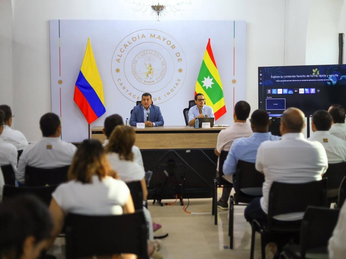 Alcalde revisó avances del Plan de Desarrollo 2024- 2027: conozca cómo va la ejecución