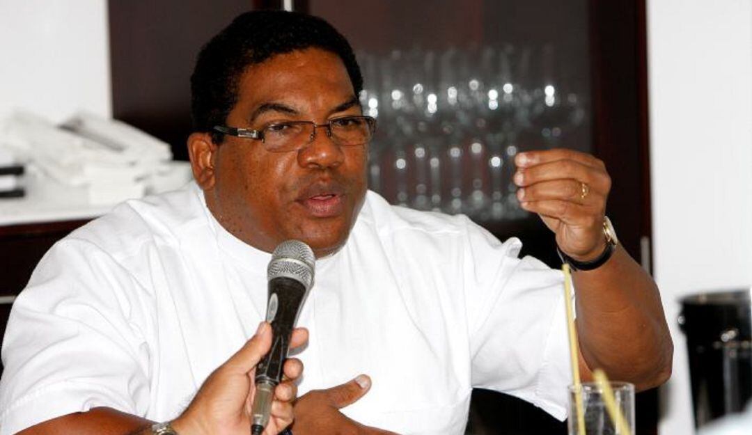 Sacerdote Rafael Castillo