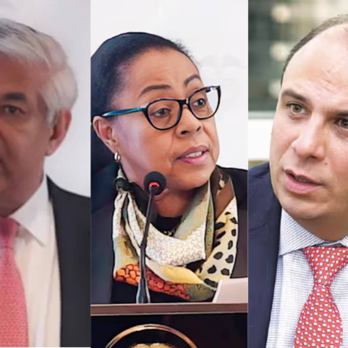 Las polémicas que rodean la elección del nuevo magistrado de la Corte Constitucional en el Senado