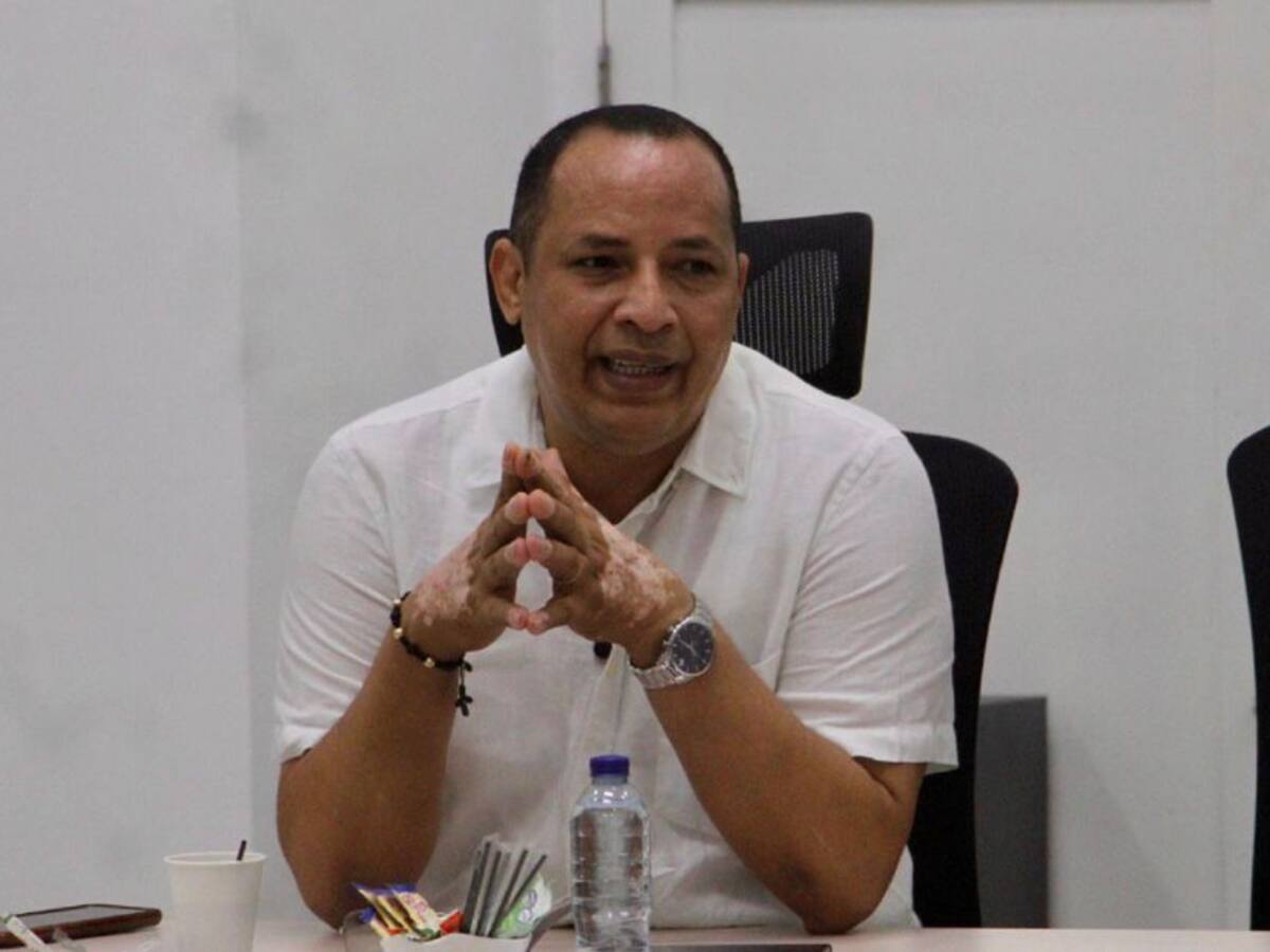 Willian Malkún: 100 días liderando la Universidad de Cartagena