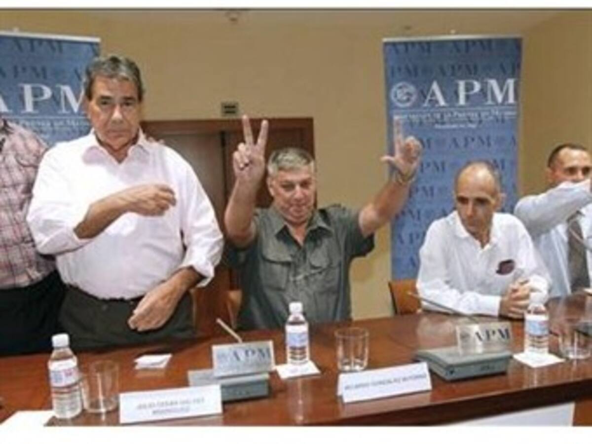 EEUU se declara dispuesto a acoger ex prisioneros cubanos residentes en España