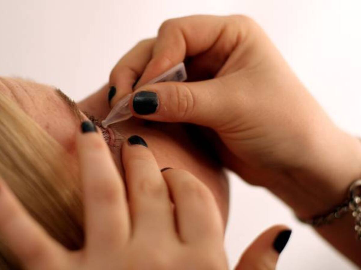 Las lágrimas artificiales, entre medicamentos más recetados fuera del POS