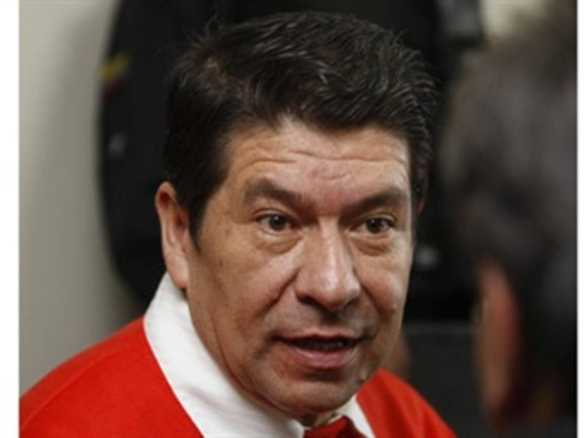 Corte Suprema confirma condena contra Jesús Amado Sarria
