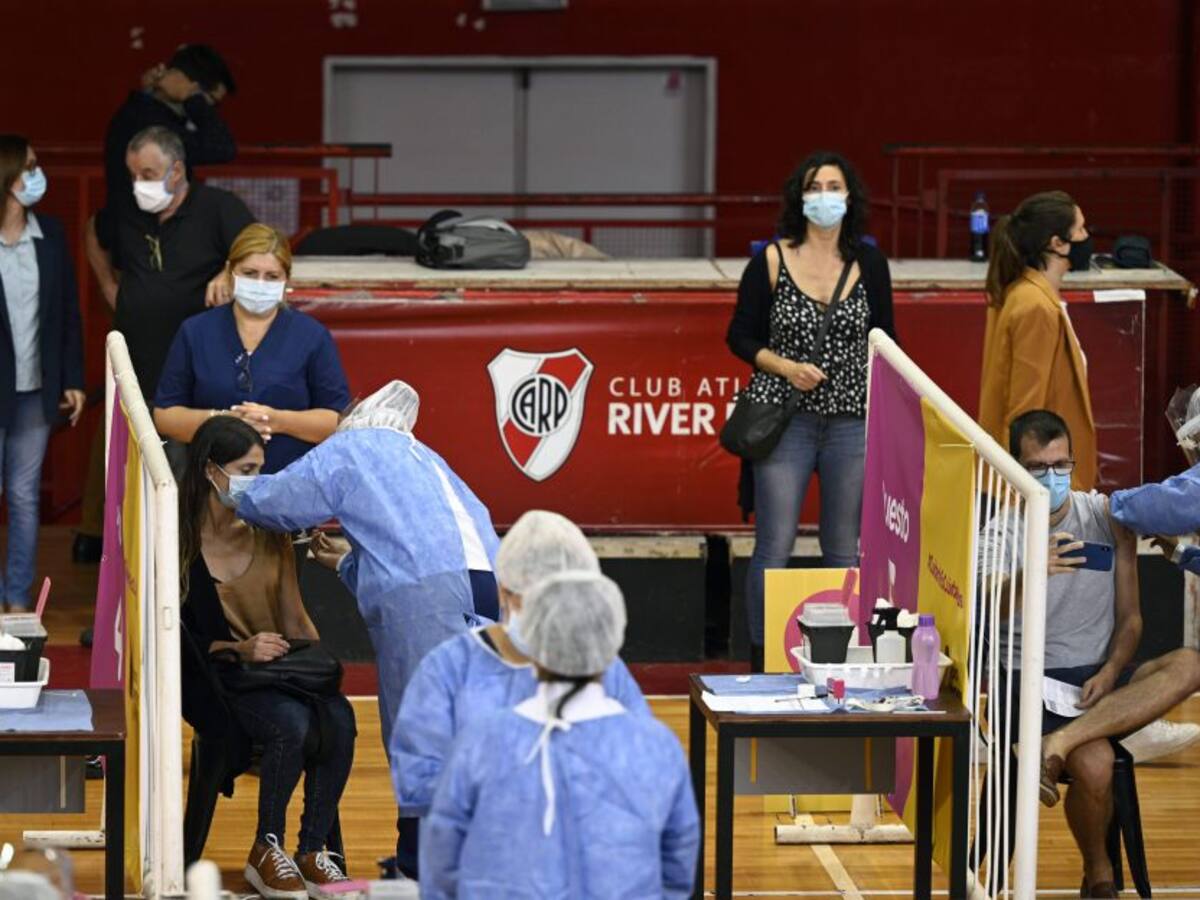 Colombia entre los cuatro países sudamericanos sin iniciar vacunaciones