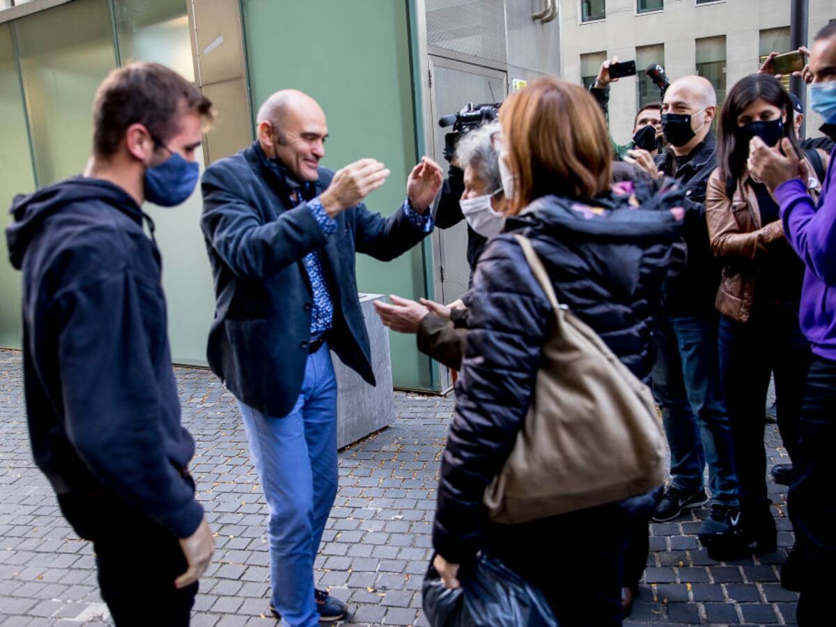 Habla Xavier Vendrell, el cuestionado empresario catalán amigo del presidente Petro