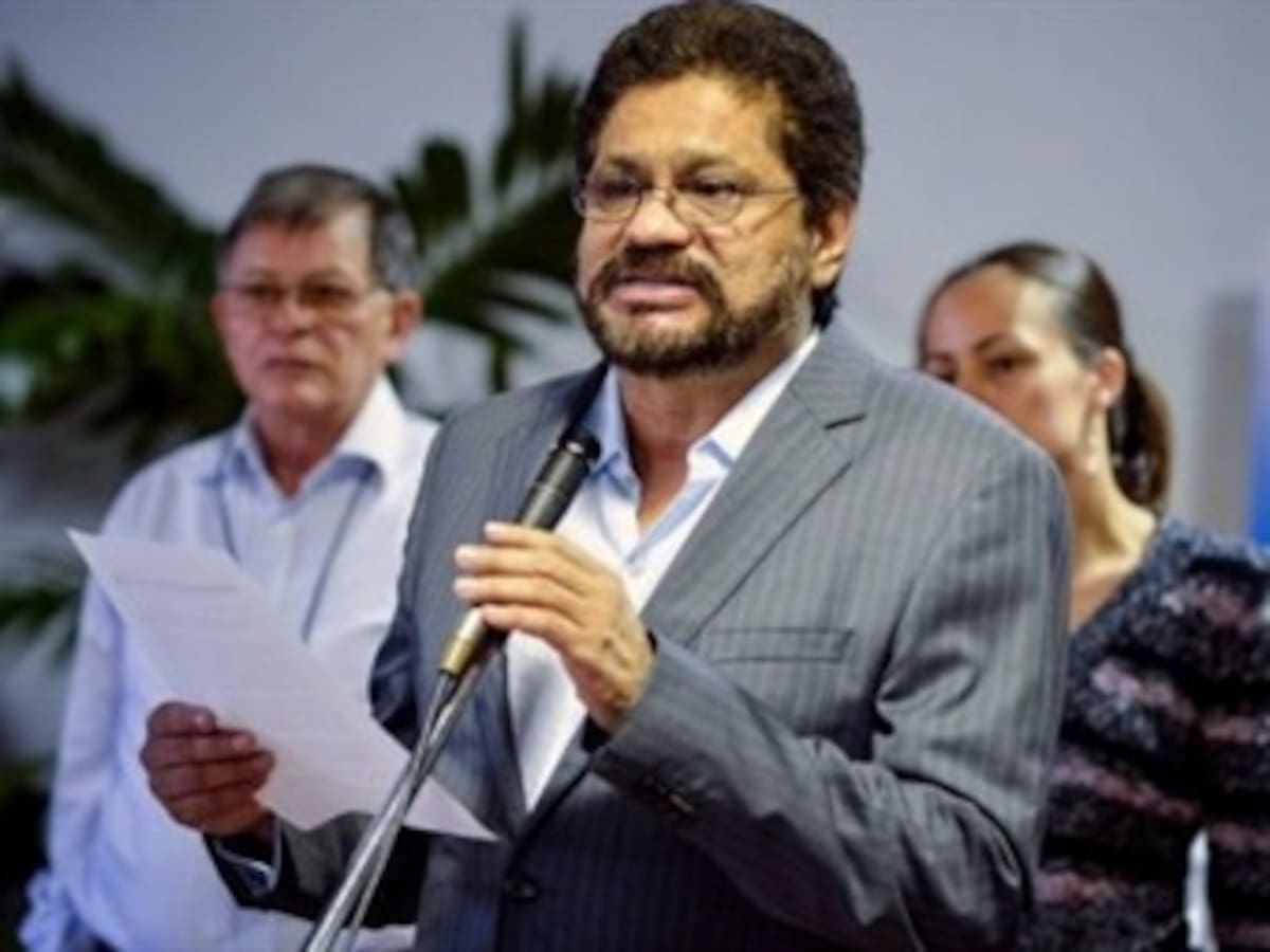 Hay coincidencias con el Gobierno en el tema agrario: Iván Márquez