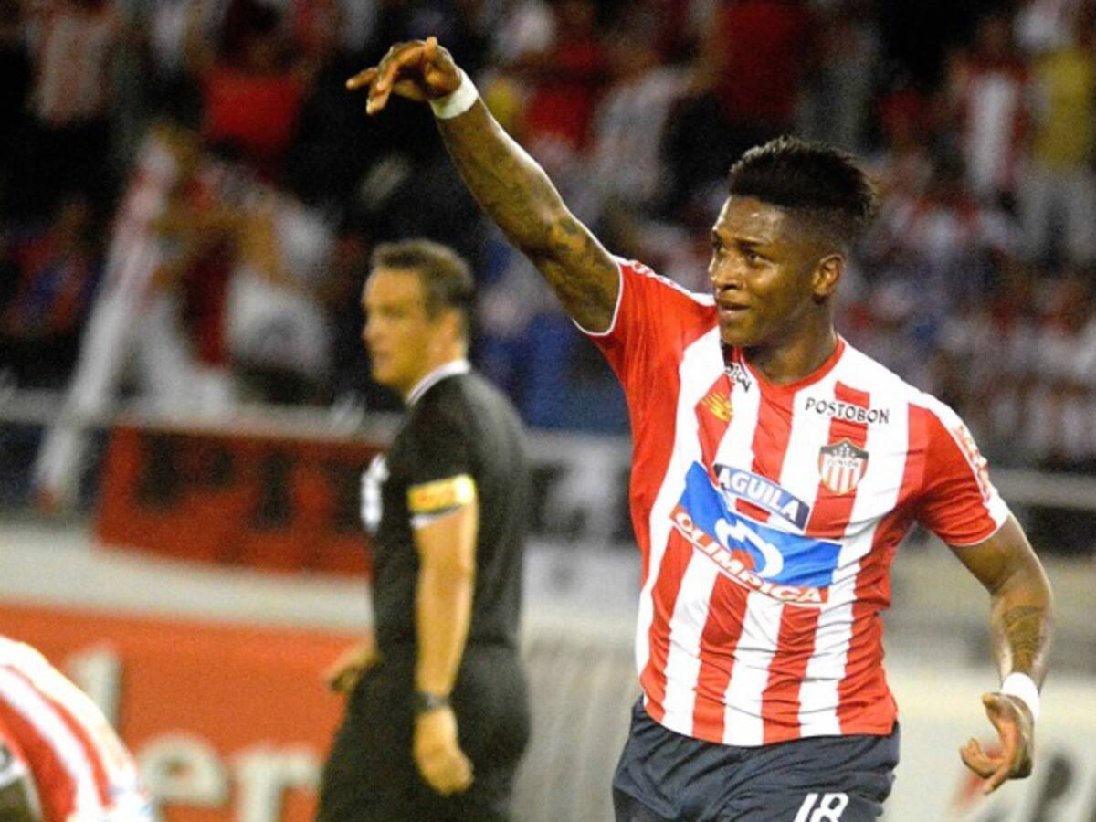 Junior recibe a Guaraní en el "Metro" buscando la fase de grupos