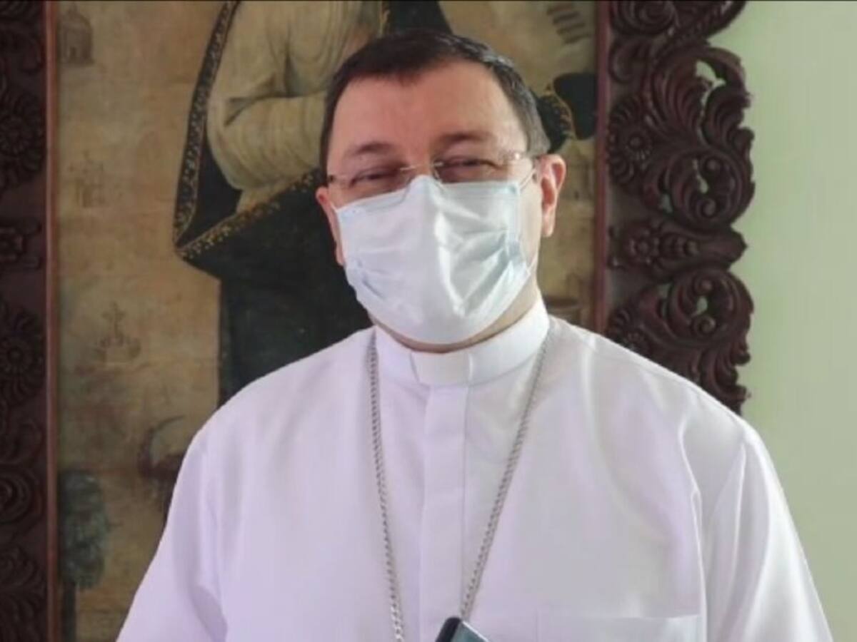 Iglesia Católica en Barrancabermeja suspende actos religiosos