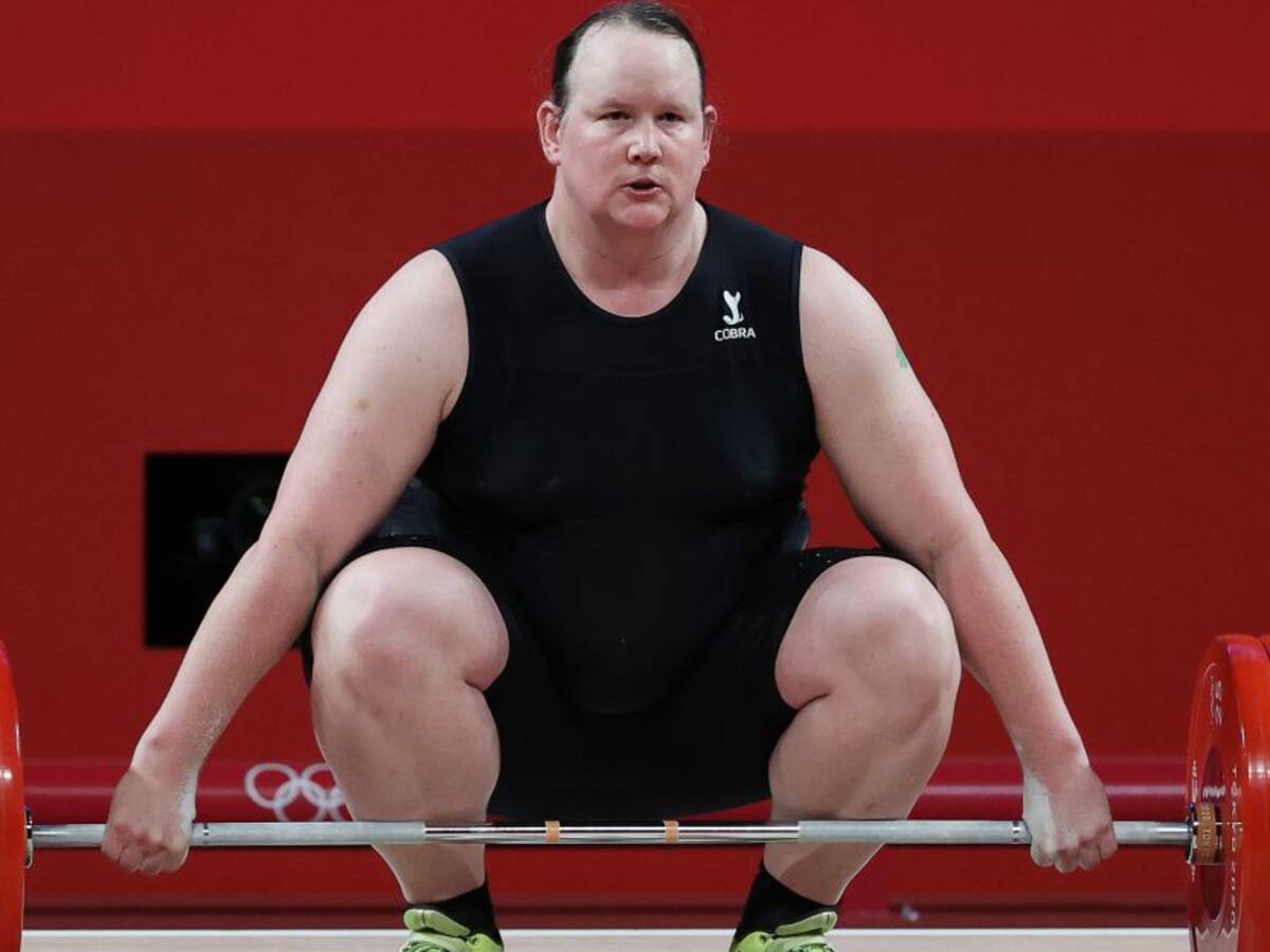 Expectativa y polémica por Hubbard, la primera atleta trans en unos Juegos