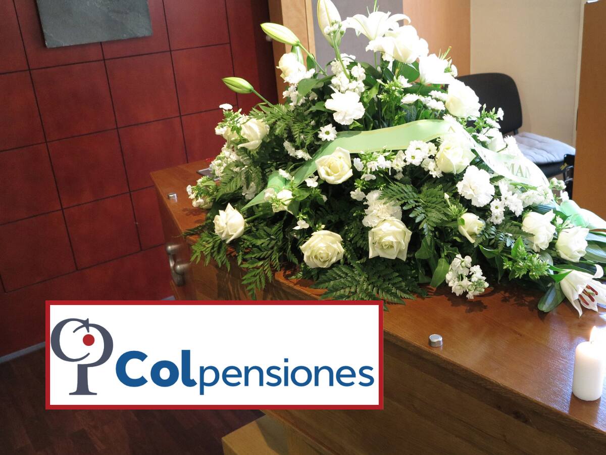 Auxilio funerario de Colpensiones 2026: ¿En cuánto quedó? Formulario para solicitarlo