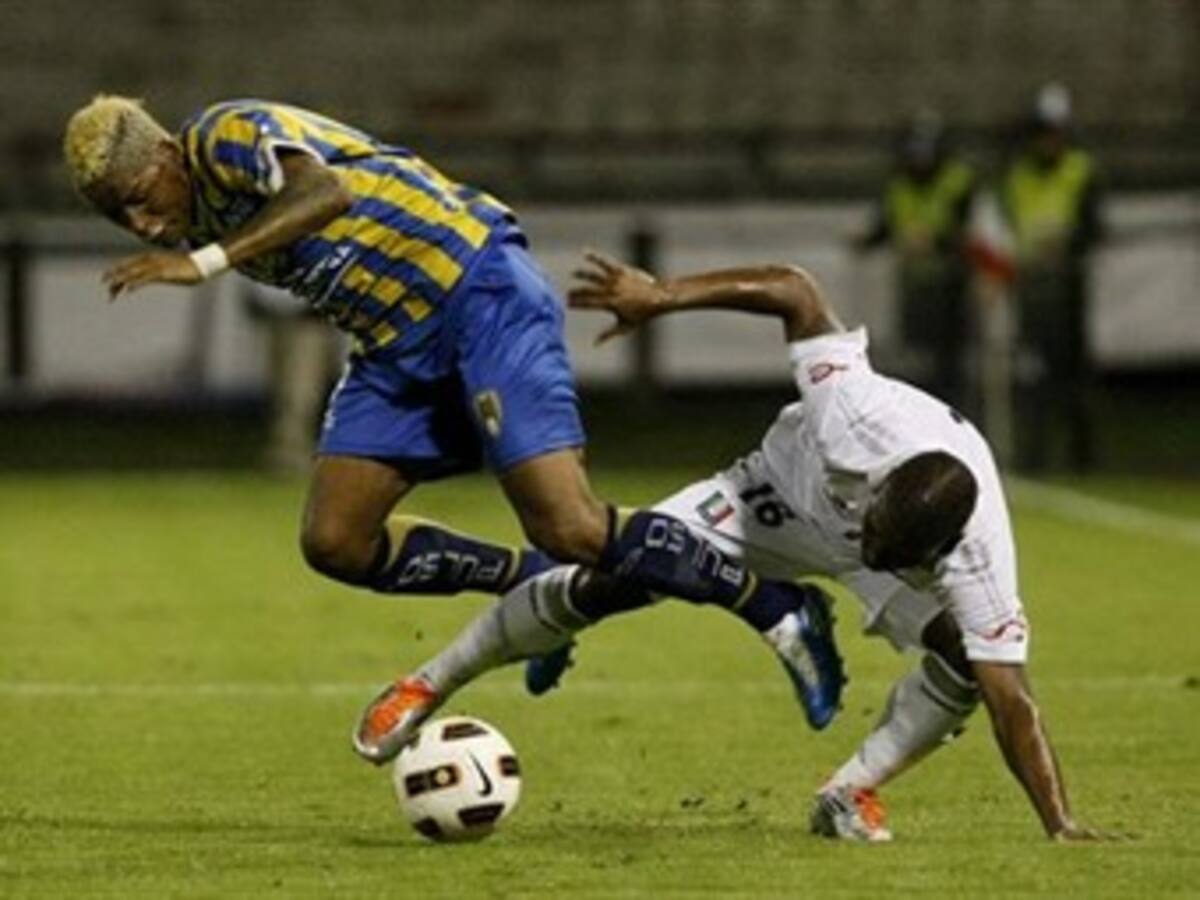 Once Caldas cedió otro empate de local y complica su continuidad en Copa Libertadores